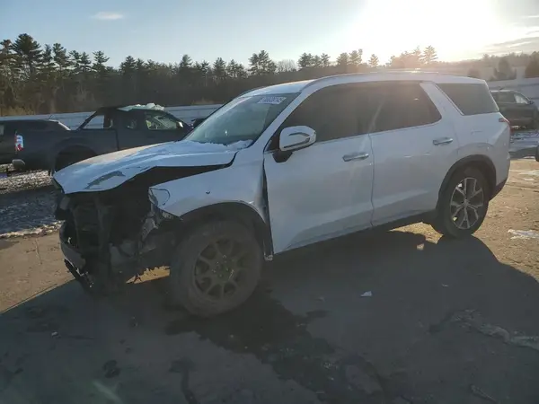 KM8R4DHE2NU420406 2022 HYUNDAI PALISADE - Image 1