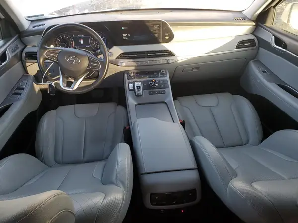 KM8R4DHE2NU420406 2022 HYUNDAI PALISADE - Image 8
