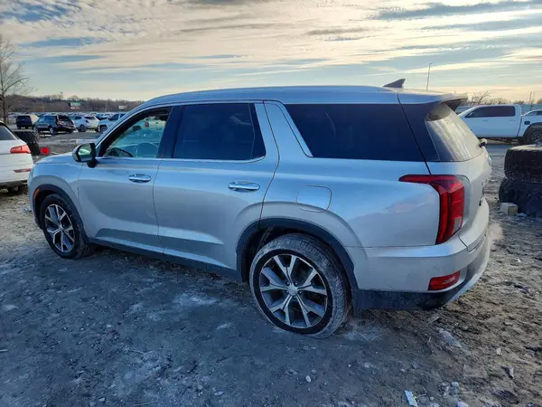 KM8R4DHE2NU430157 2022 HYUNDAI PALISADE - Image 2