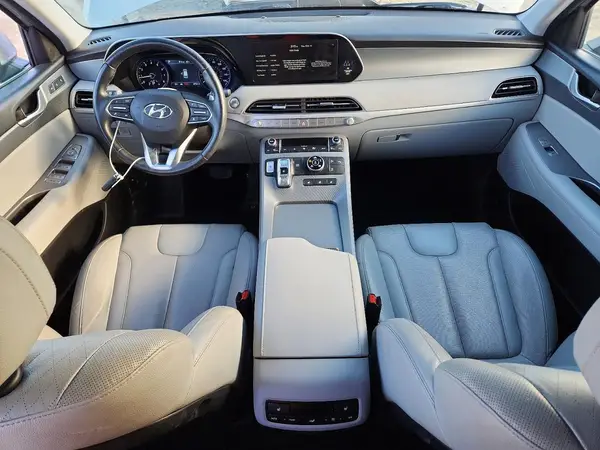 KM8R4DHE2NU430157 2022 HYUNDAI PALISADE - Image 8