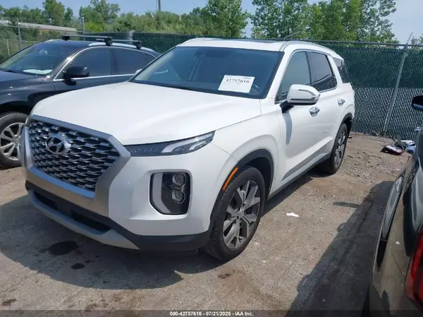 KM8R4DHE2NU430899 2022 HYUNDAI PALISADE - Image 2