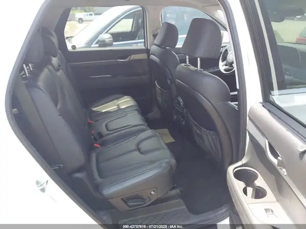 KM8R4DHE2NU430899 2022 HYUNDAI PALISADE - Image 8