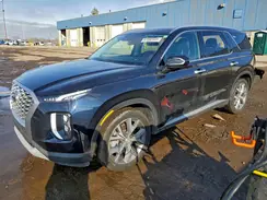 KM8R4DHE2NU432975 2022 HYUNDAI PALISADE