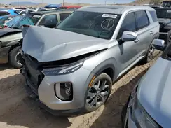 KM8R4DHE2NU438260 2022 HYUNDAI PALISADE