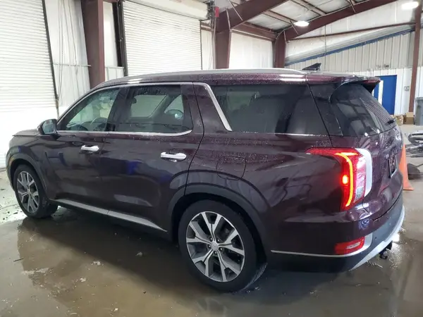 KM8R4DHE2NU439683 2022 HYUNDAI PALISADE - Image 2