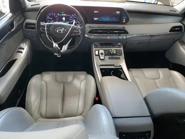 KM8R4DHE2NU439683 2022 HYUNDAI PALISADE - Image 8