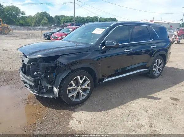 KM8R4DHE2NU442213 2022 HYUNDAI PALISADE - Image 2