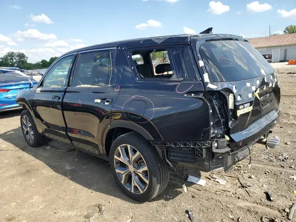 KM8R4DHE2NU457973 2022 HYUNDAI PALISADE - Image 2