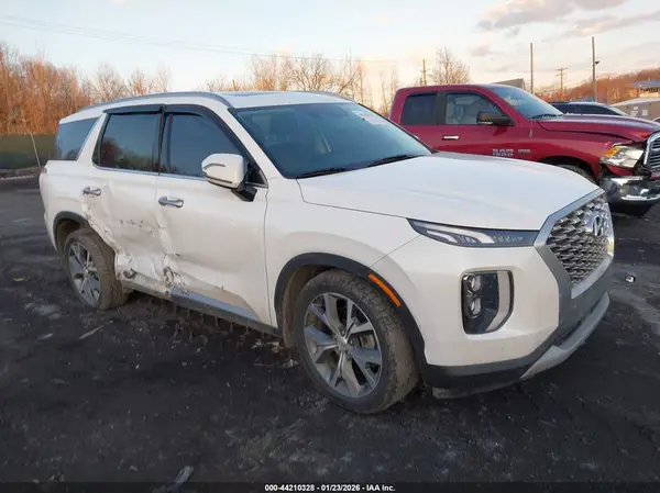 KM8R4DHE2NU465023 2022 HYUNDAI PALISADE - Image 1