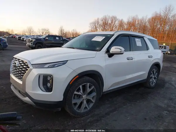 KM8R4DHE2NU465023 2022 HYUNDAI PALISADE - Image 2