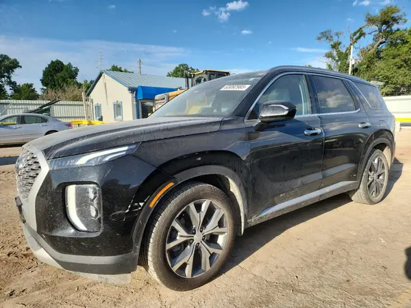 KM8R4DHE2NU465409 2022 HYUNDAI PALISADE - Image 1