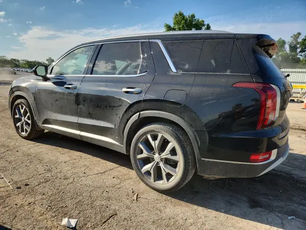 KM8R4DHE2NU465409 2022 HYUNDAI PALISADE - Image 2