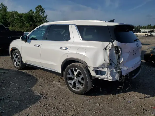 KM8R4DHE2NU476863 2022 HYUNDAI PALISADE - Image 2