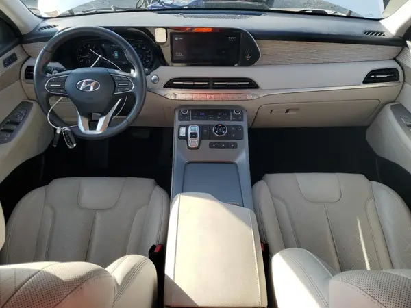 KM8R4DHE2NU476863 2022 HYUNDAI PALISADE - Image 8