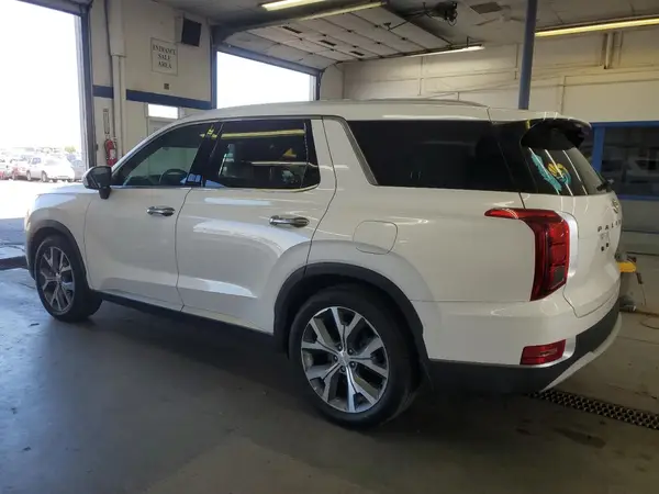 KM8R4DHE2NU479388 2022 HYUNDAI PALISADE - Image 2