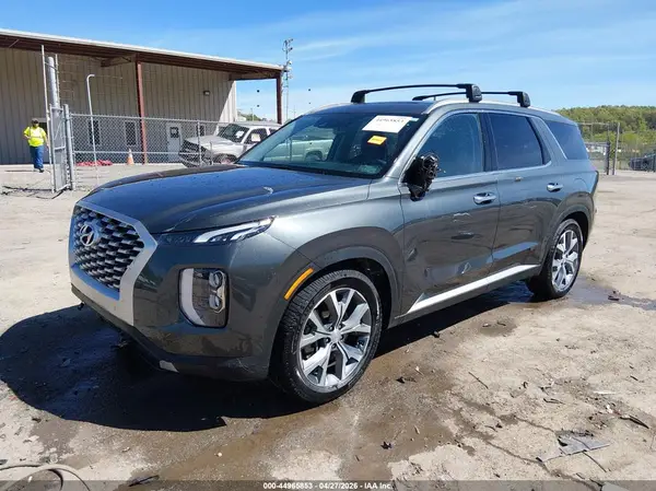 KM8R4DHE2NU480573 2022 HYUNDAI PALISADE - Image 2