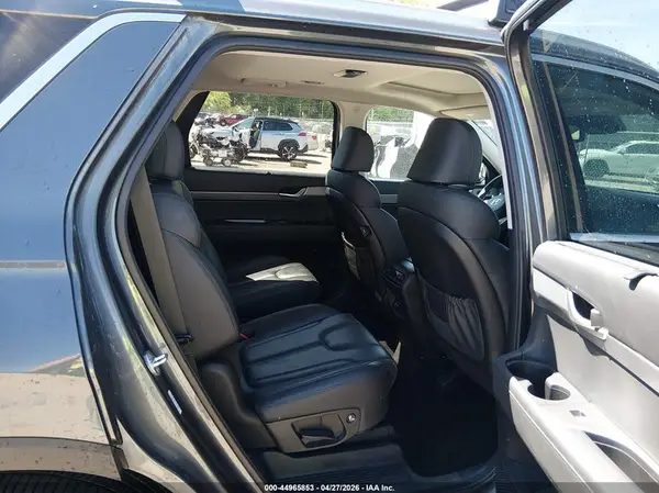 KM8R4DHE2NU480573 2022 HYUNDAI PALISADE - Image 8