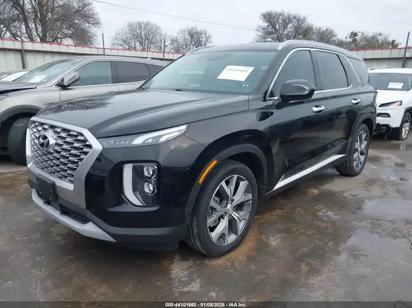 KM8R4DHE2NU488432 2022 HYUNDAI PALISADE - Image 2