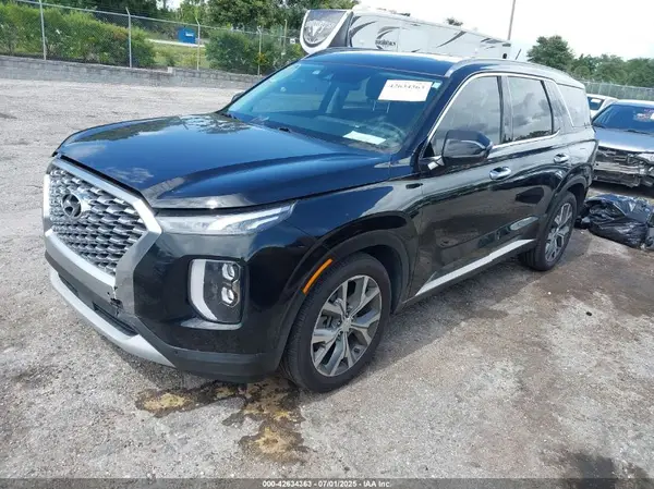 KM8R4DHE3LU030184 2020 HYUNDAI PALISADE - Image 2
