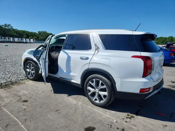 KM8R4DHE3LU052833 2020 HYUNDAI PALISADE - Image 2