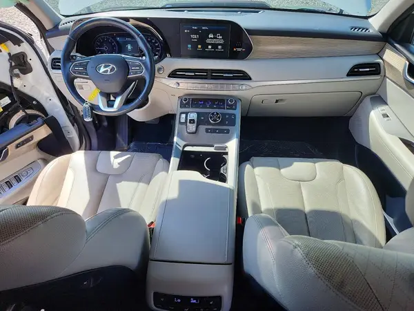 KM8R4DHE3LU052833 2020 HYUNDAI PALISADE - Image 8
