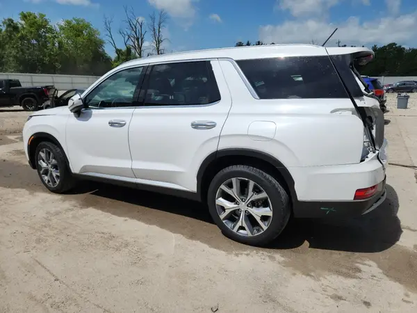 KM8R4DHE3LU053156 2020 HYUNDAI PALISADE - Image 2