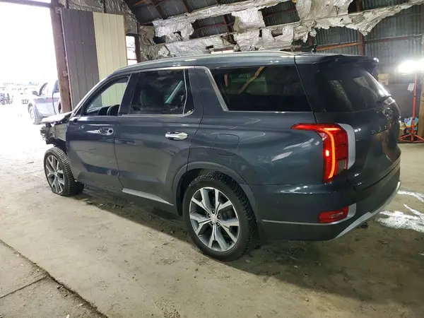 KM8R4DHE3LU060186 2020 HYUNDAI PALISADE - Image 2
