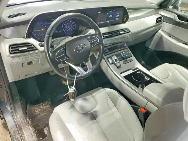 KM8R4DHE3LU060186 2020 HYUNDAI PALISADE - Image 8