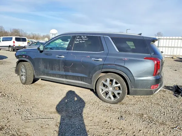KM8R4DHE3LU062035 2020 HYUNDAI PALISADE - Image 2
