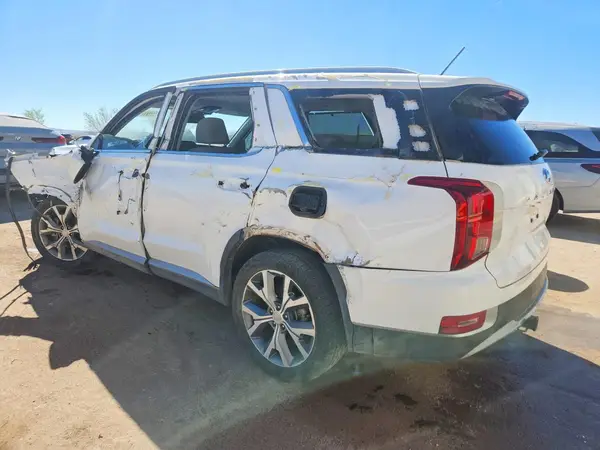 KM8R4DHE3LU079479 2020 HYUNDAI PALISADE - Image 2