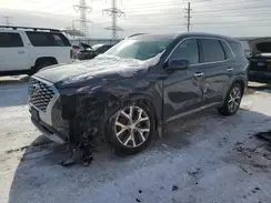 KM8R4DHE3LU080549 2020 HYUNDAI PALISADE