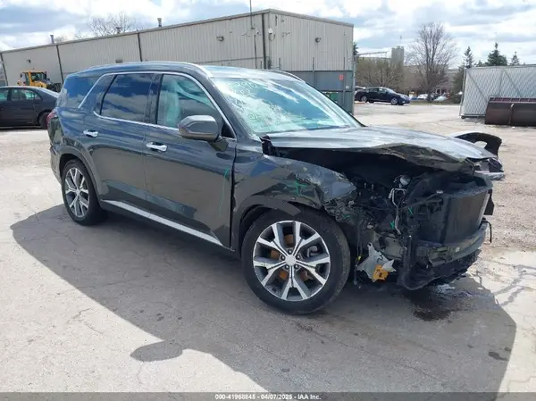 KM8R4DHE3LU085637 2020 HYUNDAI PALISADE - Image 1