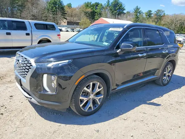 KM8R4DHE3LU092281 2020 HYUNDAI PALISADE - Image 1