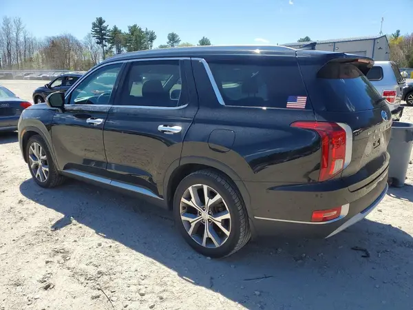 KM8R4DHE3LU092281 2020 HYUNDAI PALISADE - Image 2