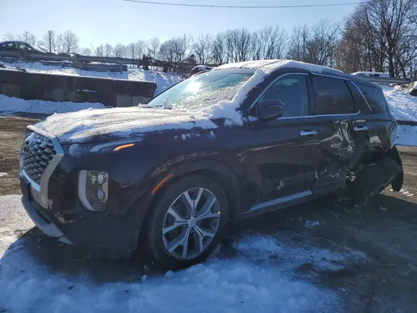 KM8R4DHE3LU106129 2020 HYUNDAI PALISADE - Image 1