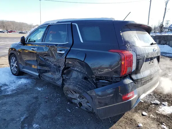 KM8R4DHE3LU106129 2020 HYUNDAI PALISADE - Image 2