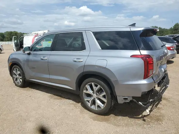 KM8R4DHE3LU114988 2020 HYUNDAI PALISADE - Image 2
