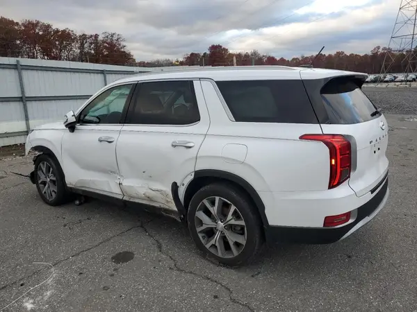 KM8R4DHE3LU117096 2020 HYUNDAI PALISADE - Image 2