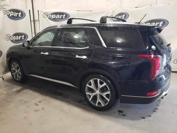 KM8R4DHE3LU158229 2020 HYUNDAI PALISADE - Image 2