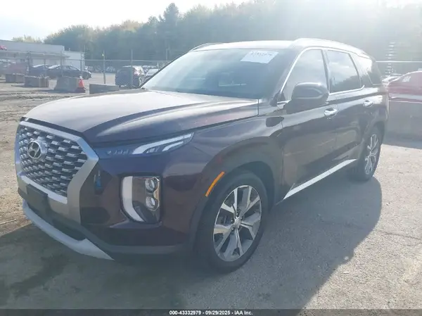 KM8R4DHE3MU189868 2021 HYUNDAI PALISADE - Image 2