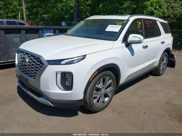KM8R4DHE3MU203378 2021 HYUNDAI PALISADE - Image 2