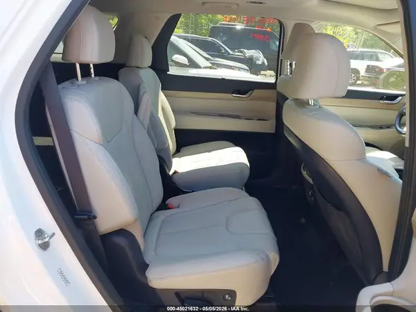 KM8R4DHE3MU203378 2021 HYUNDAI PALISADE - Image 8
