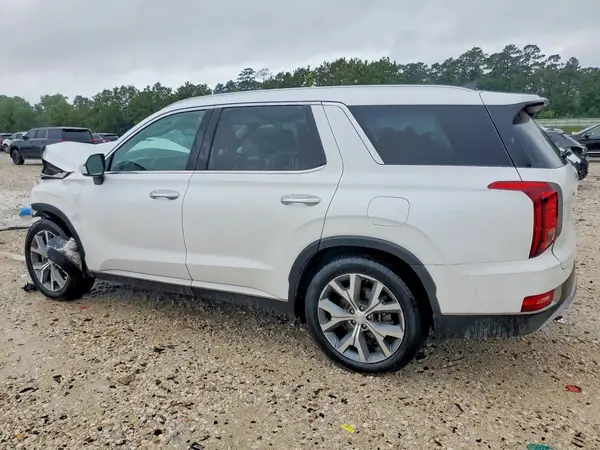 KM8R4DHE3MU205065 2021 HYUNDAI PALISADE - Image 2