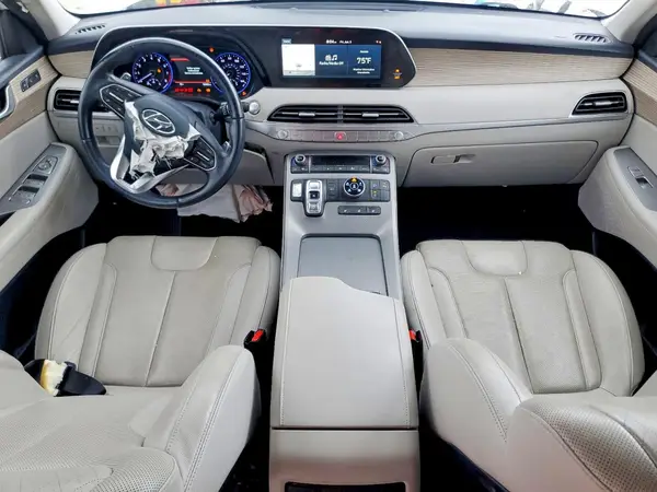 KM8R4DHE3MU205065 2021 HYUNDAI PALISADE - Image 8