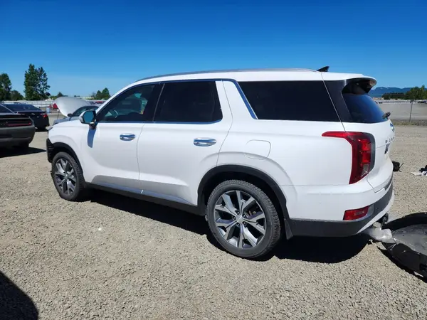 KM8R4DHE3MU206457 2021 HYUNDAI PALISADE - Image 2