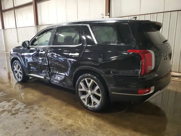 KM8R4DHE3MU206863 2021 HYUNDAI PALISADE - Image 2