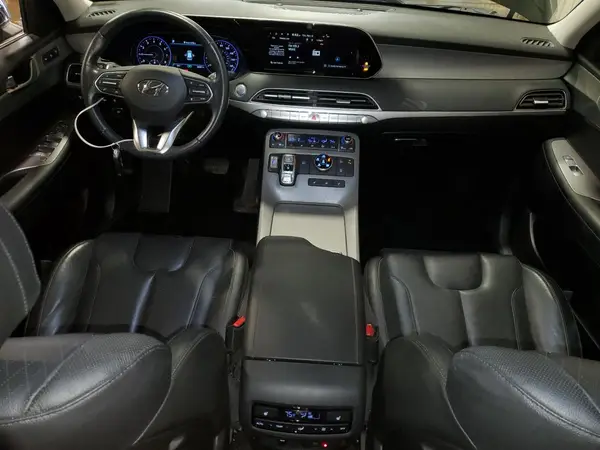 KM8R4DHE3MU206863 2021 HYUNDAI PALISADE - Image 8
