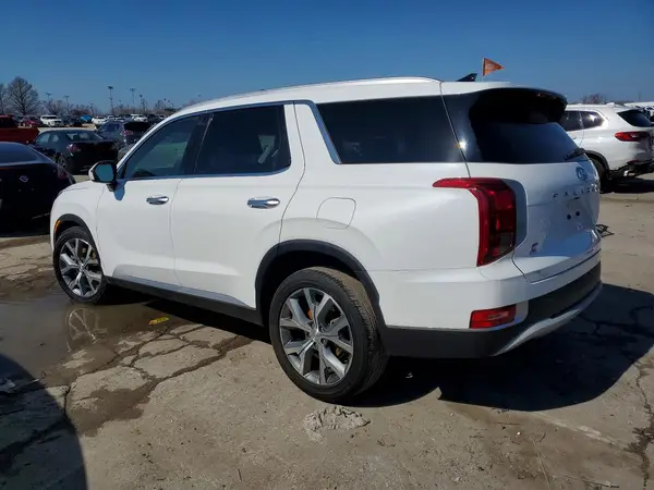 KM8R4DHE3MU216034 2021 HYUNDAI PALISADE - Image 2