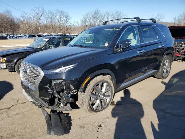 KM8R4DHE3MU238146 2021 HYUNDAI PALISADE - Image 1