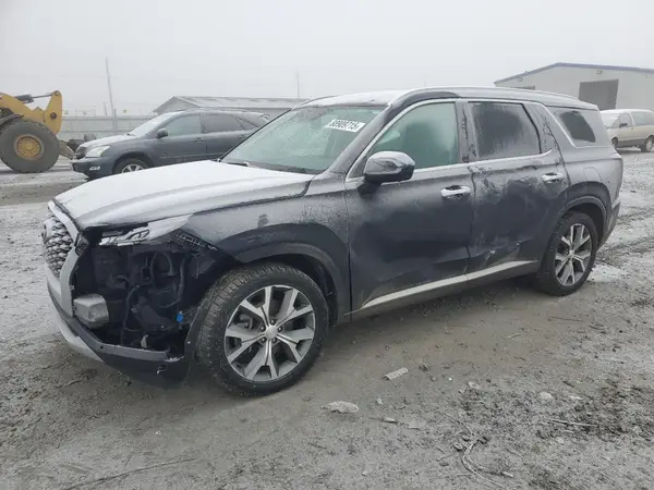 KM8R4DHE3MU258509 2021 HYUNDAI PALISADE - Image 1